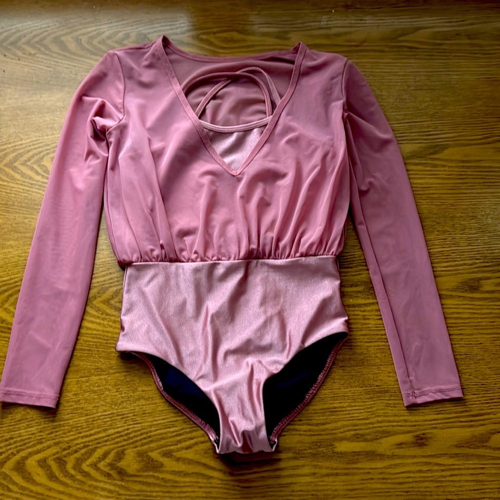 FIVE Dance wear leotard